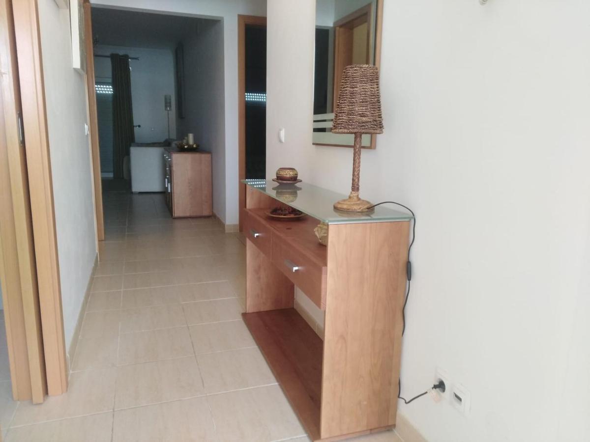 אלבופיירה Salgados Sea View Apartment מראה חיצוני תמונה