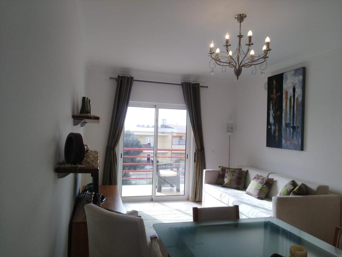 אלבופיירה Salgados Sea View Apartment מראה חיצוני תמונה