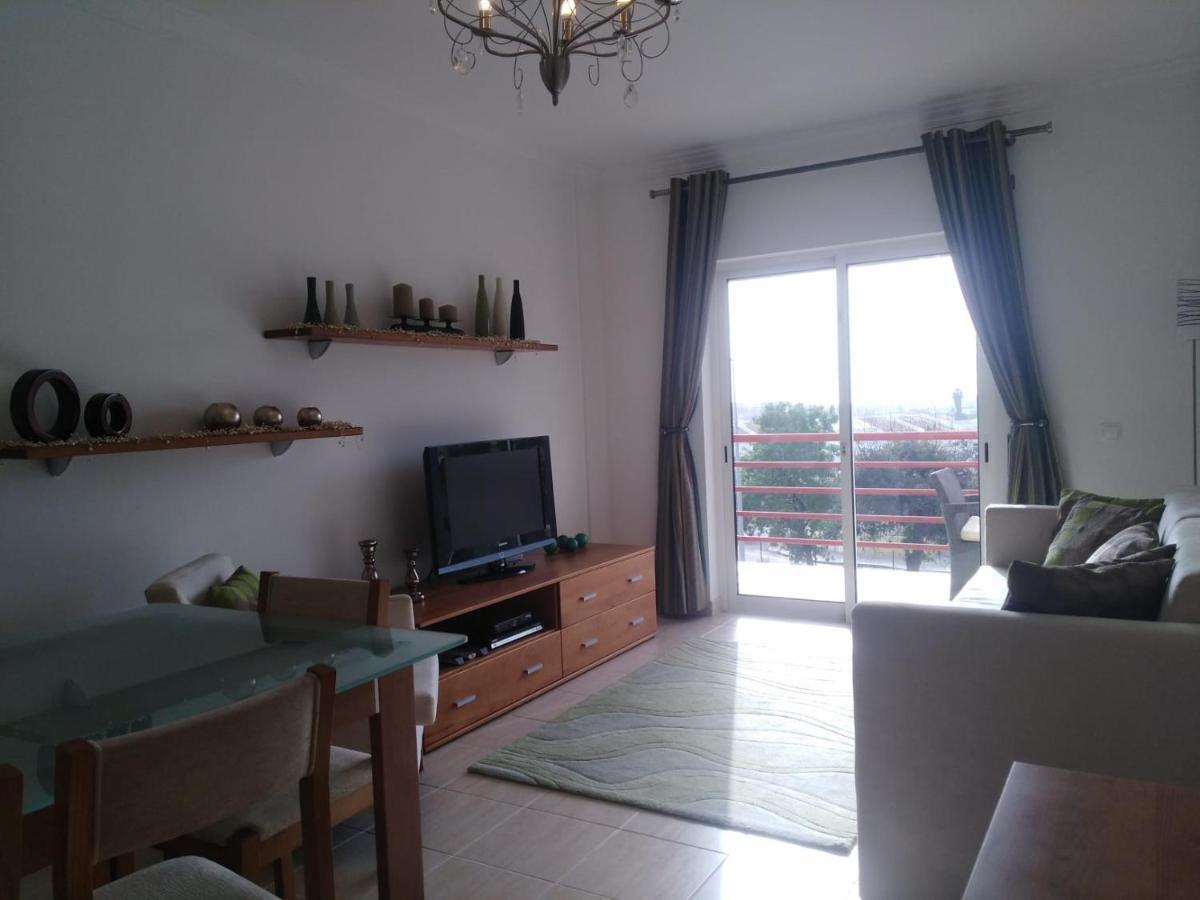 אלבופיירה Salgados Sea View Apartment מראה חיצוני תמונה