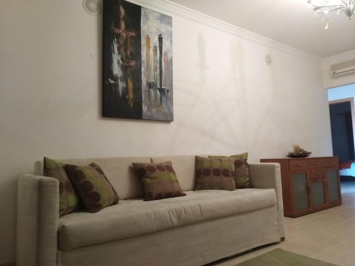 אלבופיירה Salgados Sea View Apartment מראה חיצוני תמונה