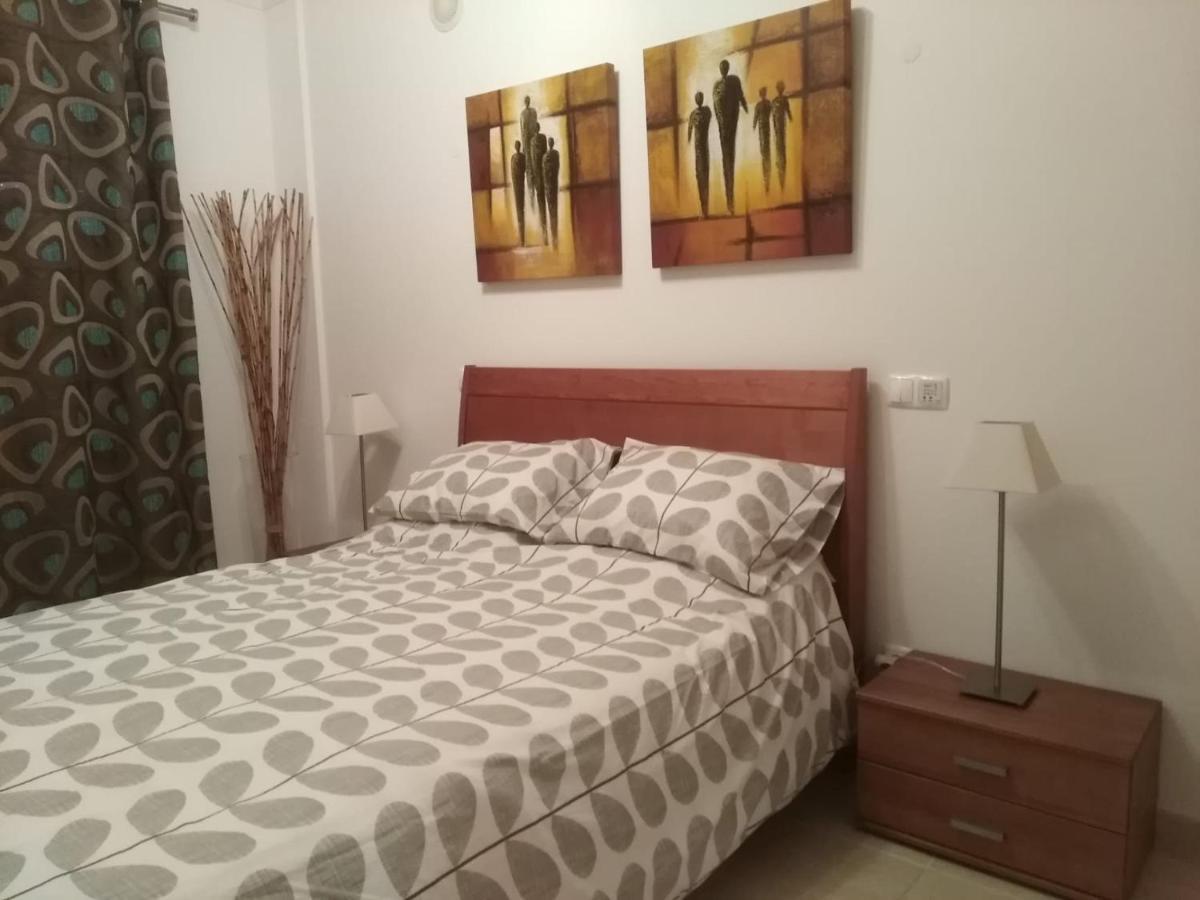 אלבופיירה Salgados Sea View Apartment מראה חיצוני תמונה