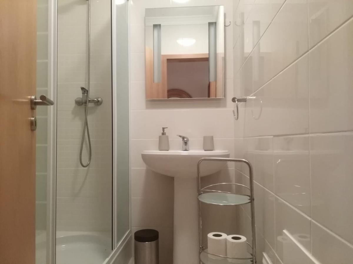 אלבופיירה Salgados Sea View Apartment מראה חיצוני תמונה