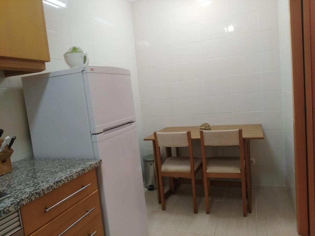 אלבופיירה Salgados Sea View Apartment מראה חיצוני תמונה