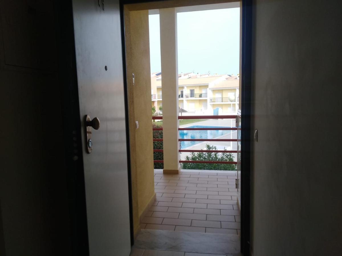 אלבופיירה Salgados Sea View Apartment מראה חיצוני תמונה