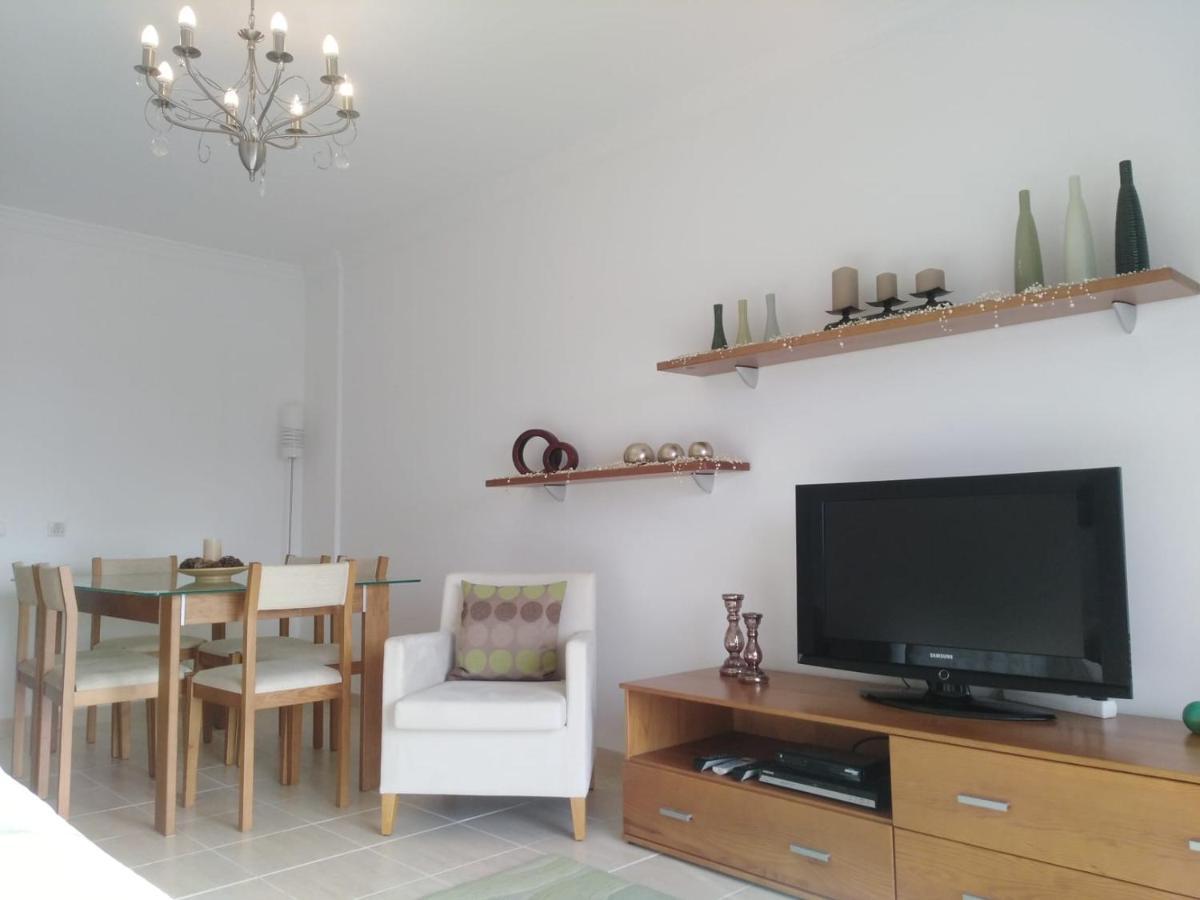 אלבופיירה Salgados Sea View Apartment מראה חיצוני תמונה