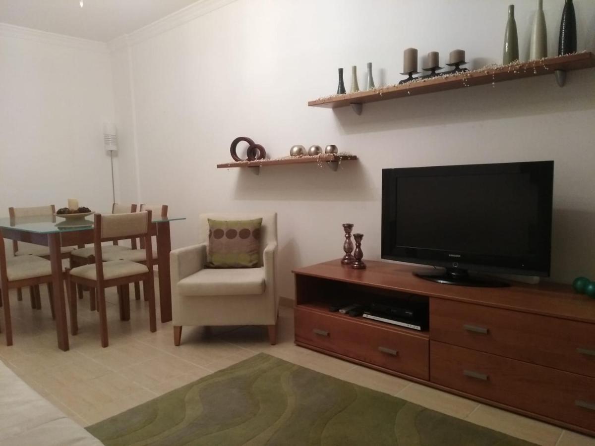 אלבופיירה Salgados Sea View Apartment מראה חיצוני תמונה