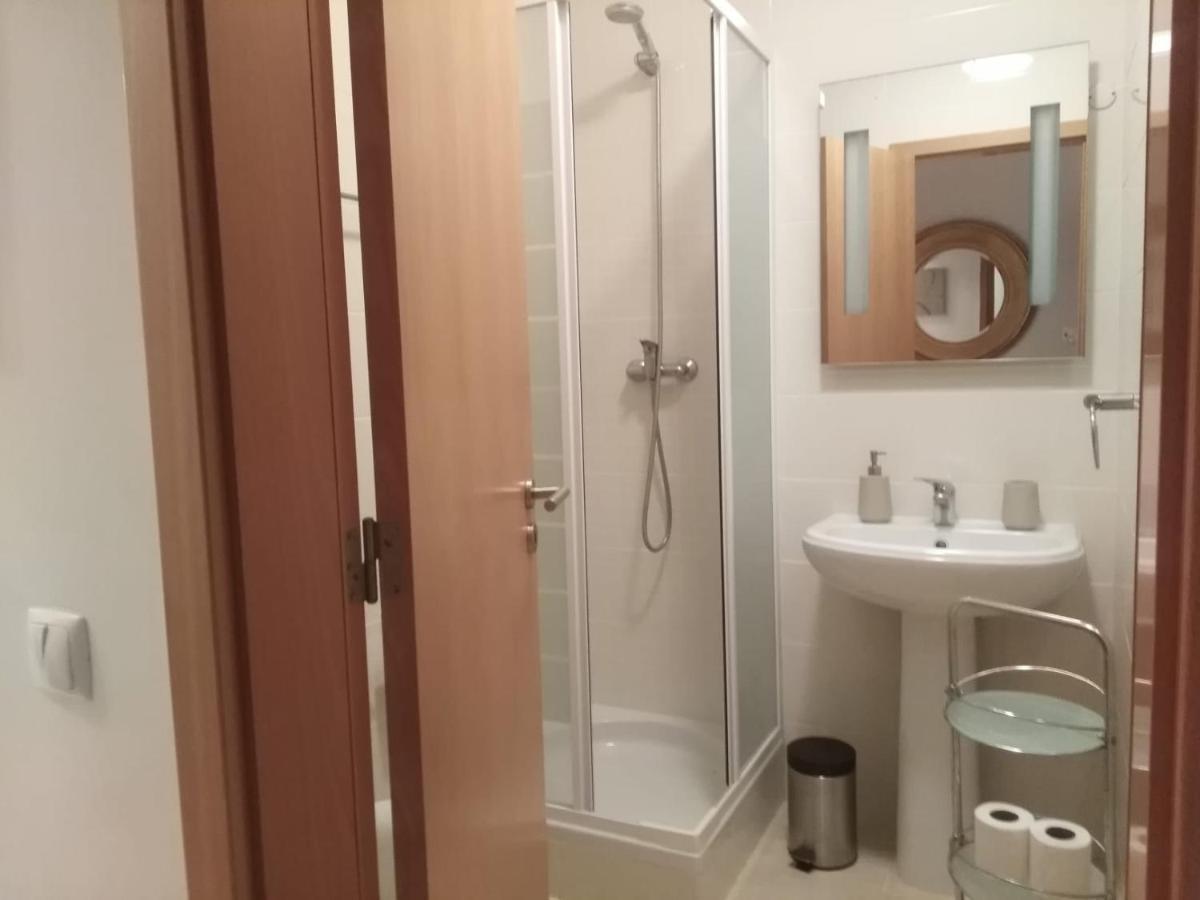 אלבופיירה Salgados Sea View Apartment מראה חיצוני תמונה