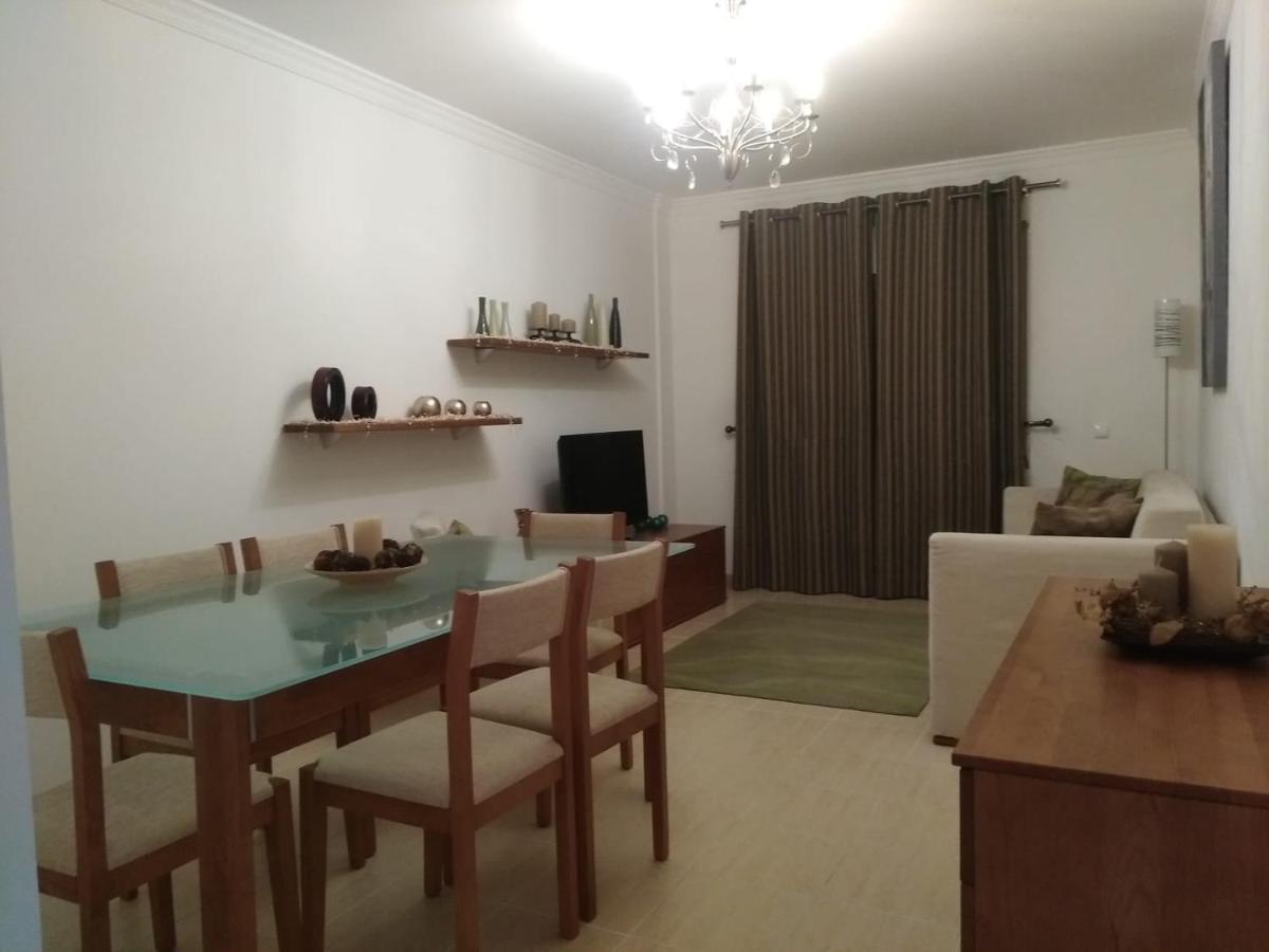 אלבופיירה Salgados Sea View Apartment מראה חיצוני תמונה